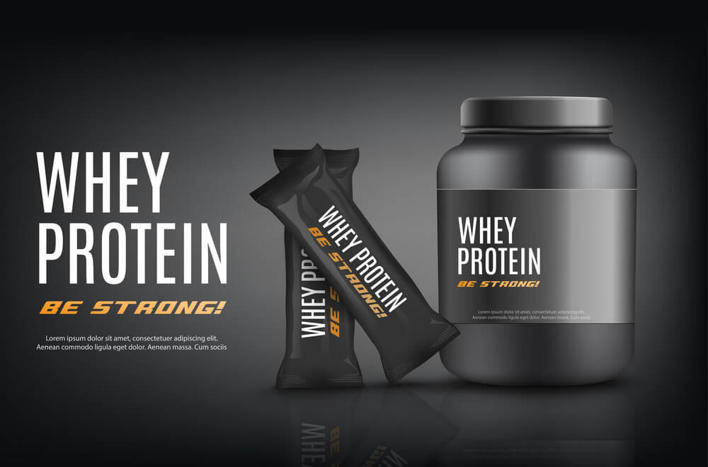 Top 10 Whey Protein tăng cơ dành cho người tập Gym VuiUp
