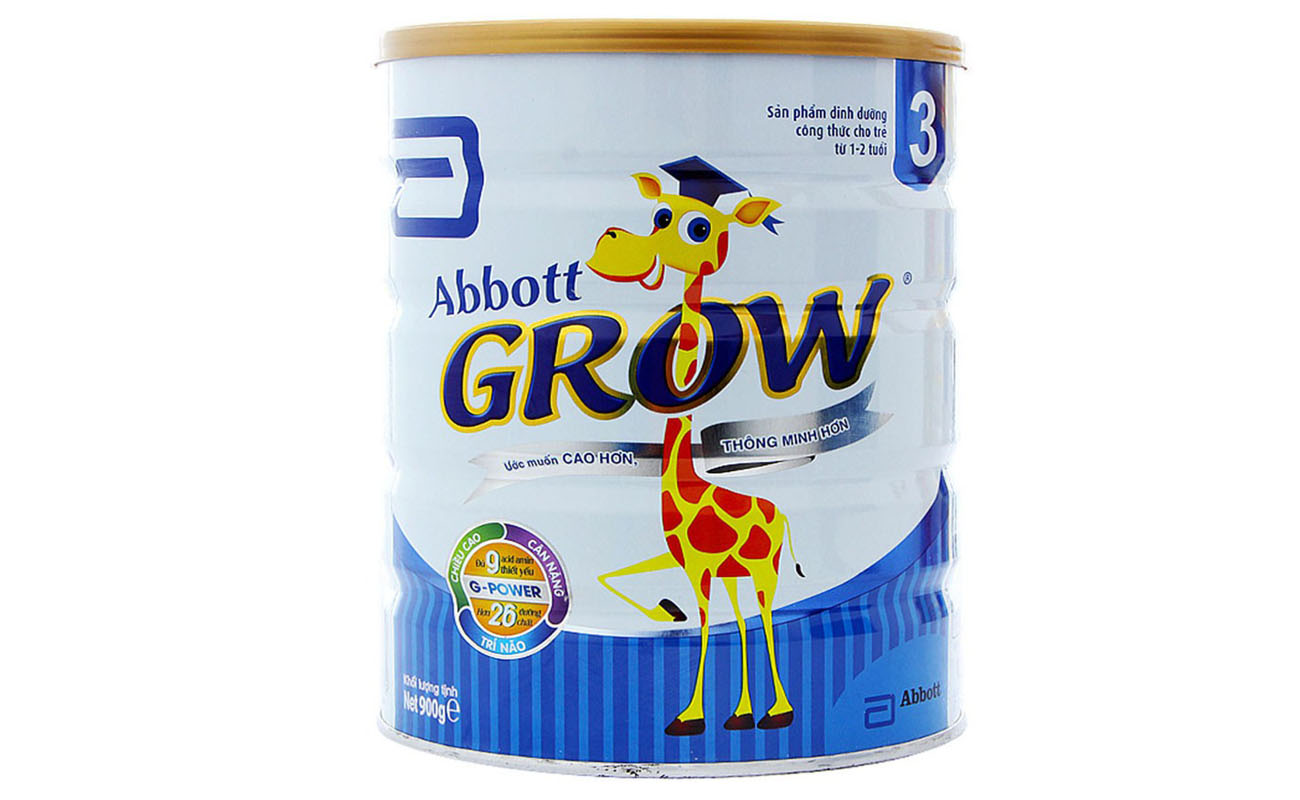 Sữa Abbott Grow