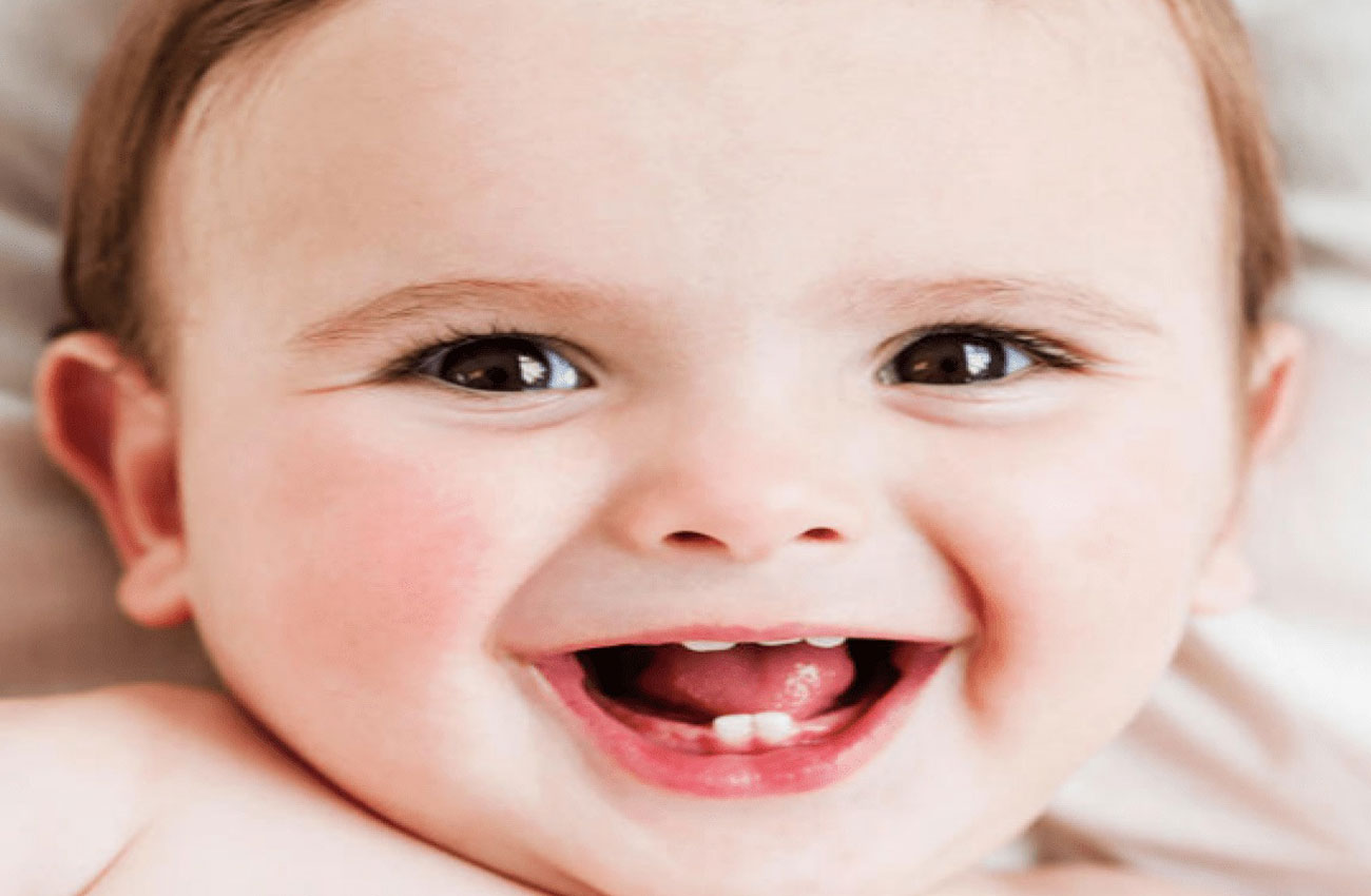 Trẻ mọc răng thường sẽ có nhiều dấu hiện nhận biết