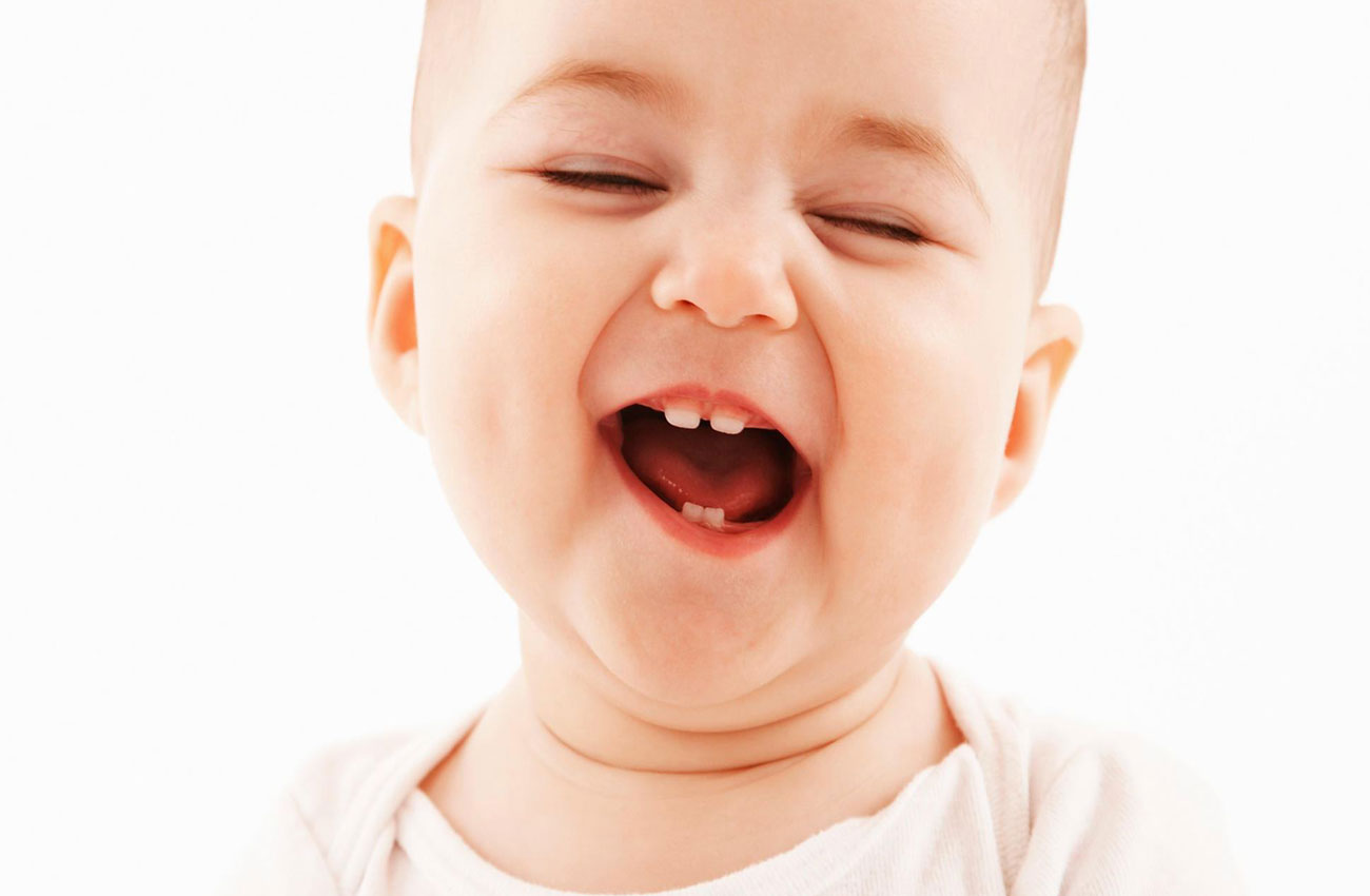 Dấu hiệu khi trẻ mọc răng