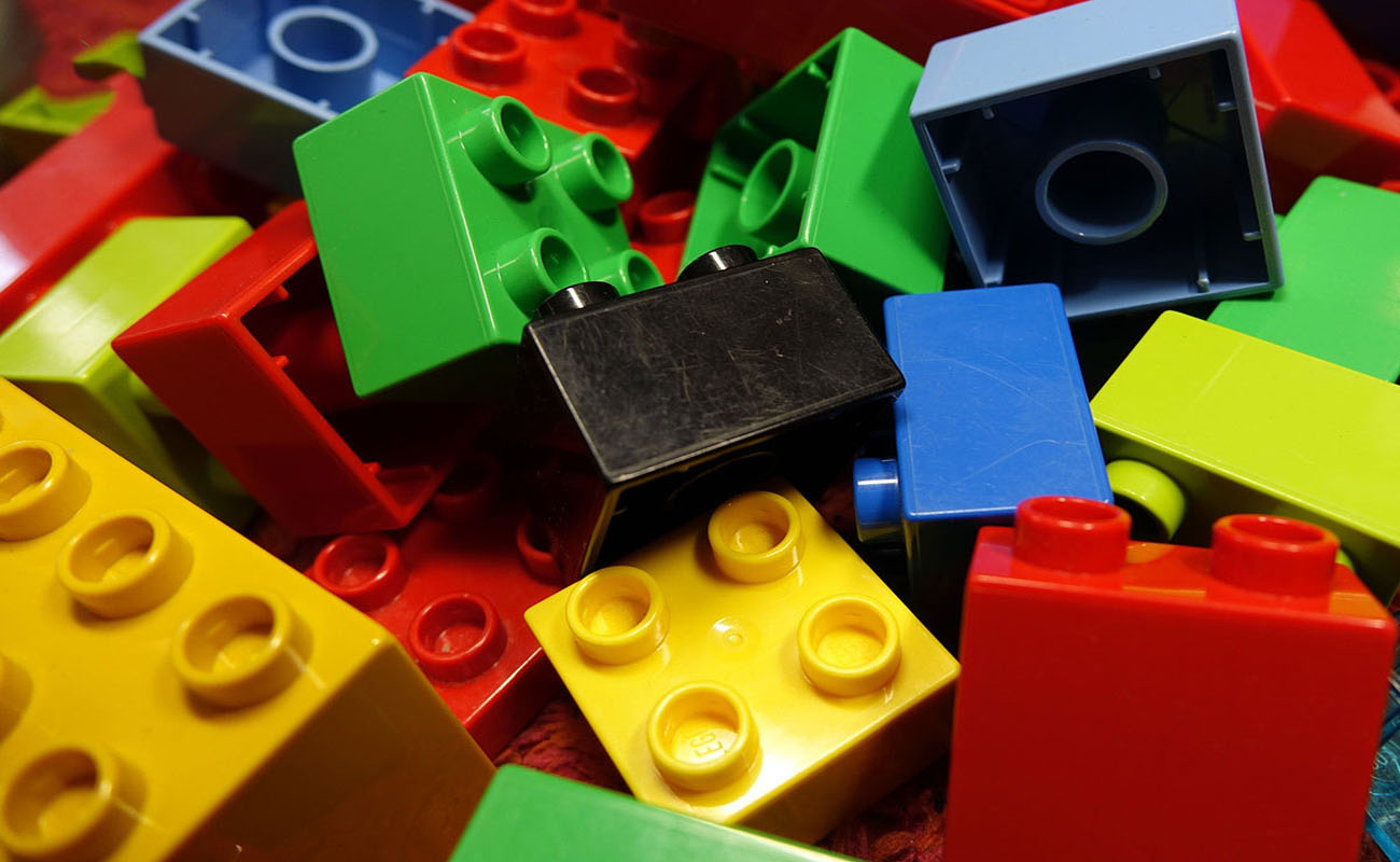 Cách chọn đồ chơi Lego cho bé 2 - 3 tuổi