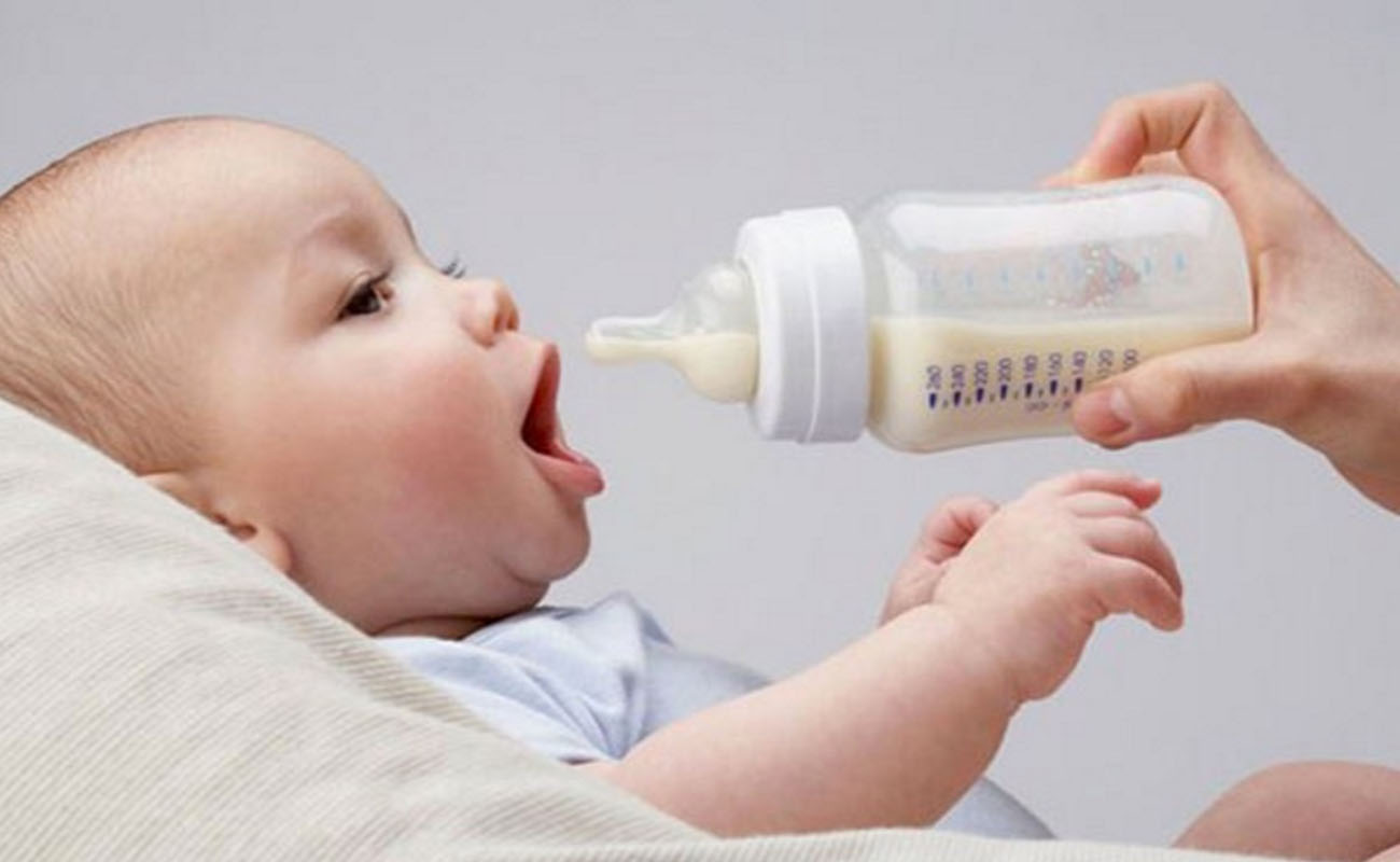Kinh nghiệm chọn sữa cho trẻ sơ sinh