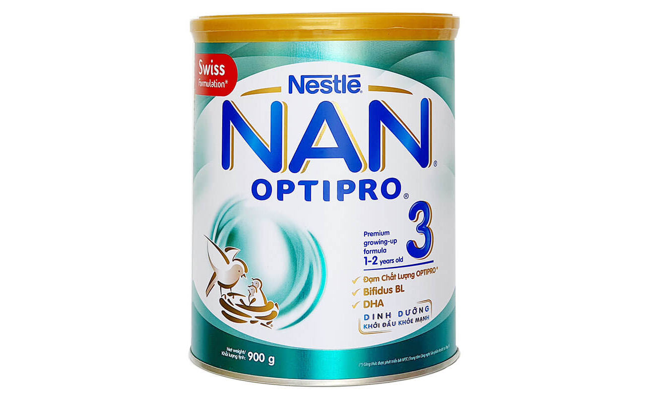 Sữa Nan Optipro 3