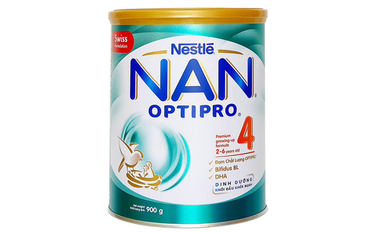 Sữa NAN Optipro 4