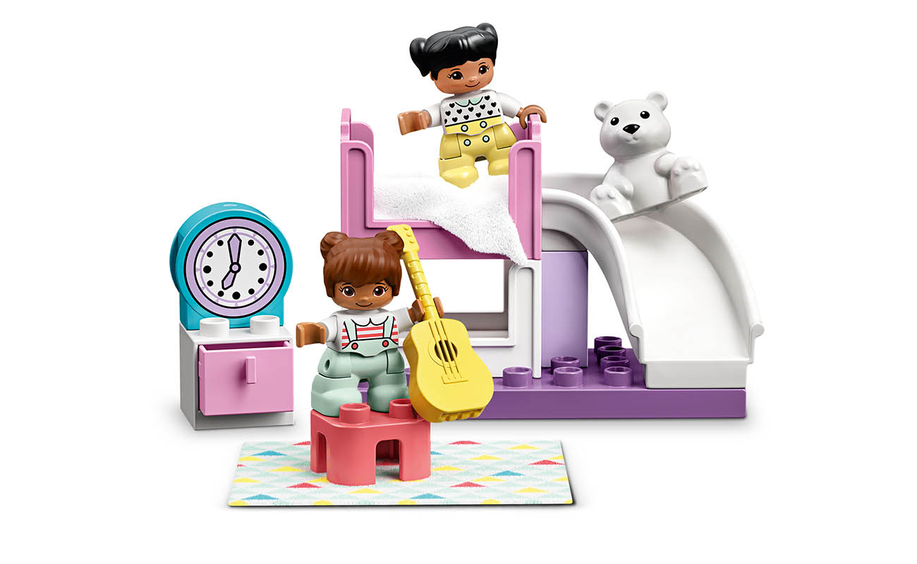 Bộ đồ chơi Lego Duplo Phòng ngủ của bé 10926