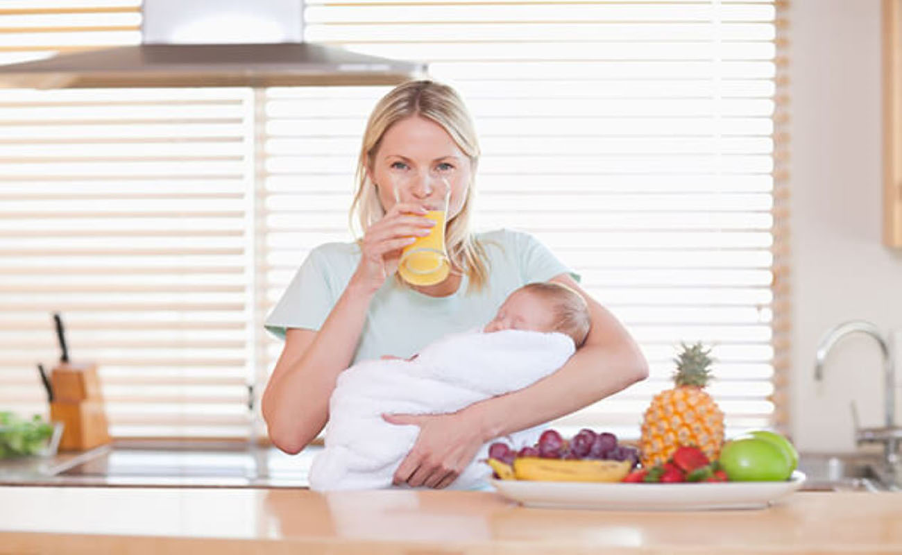 Mẹ sau sinh không nên ăn quả gì?