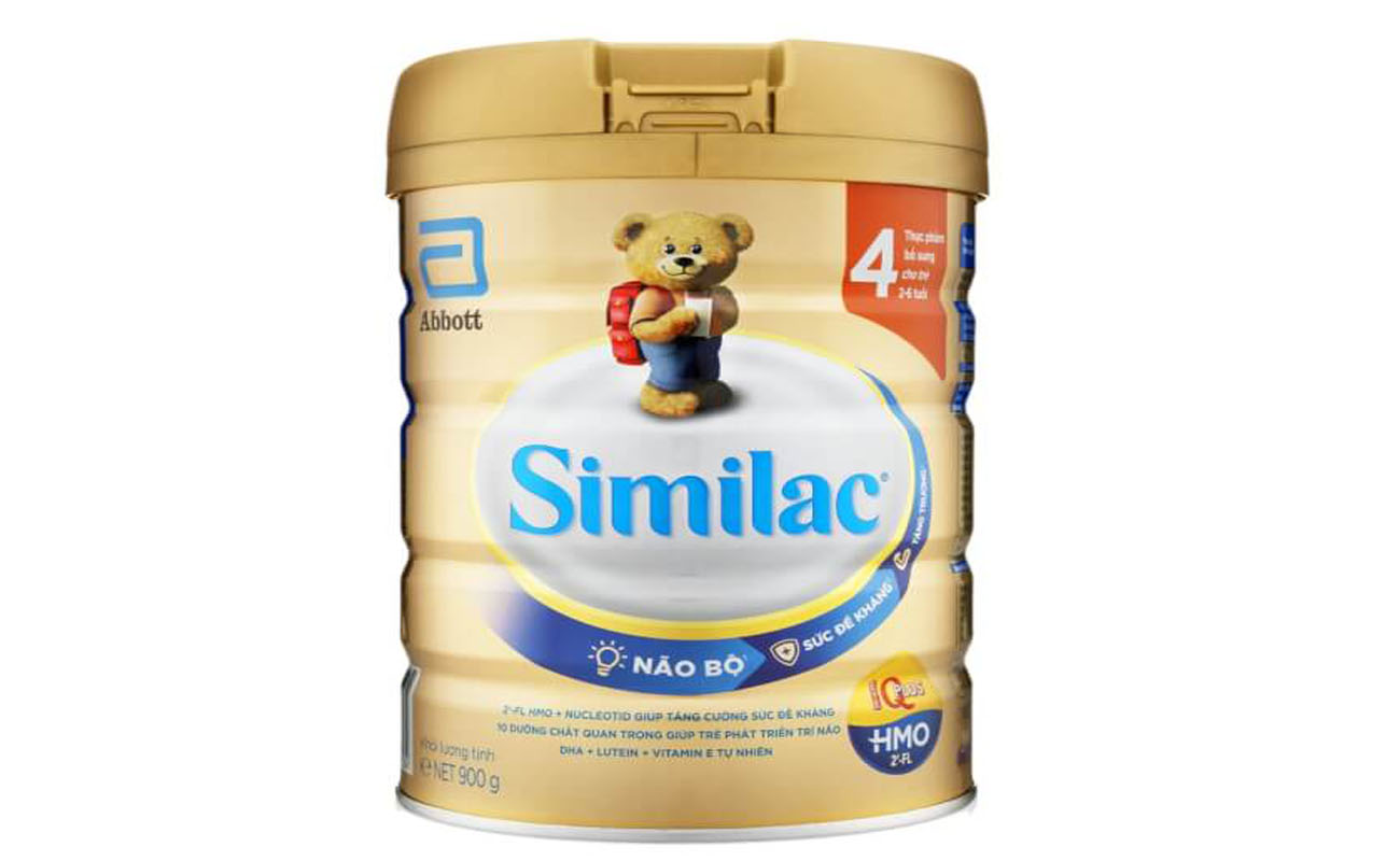 Sữa Similac HMO số 4