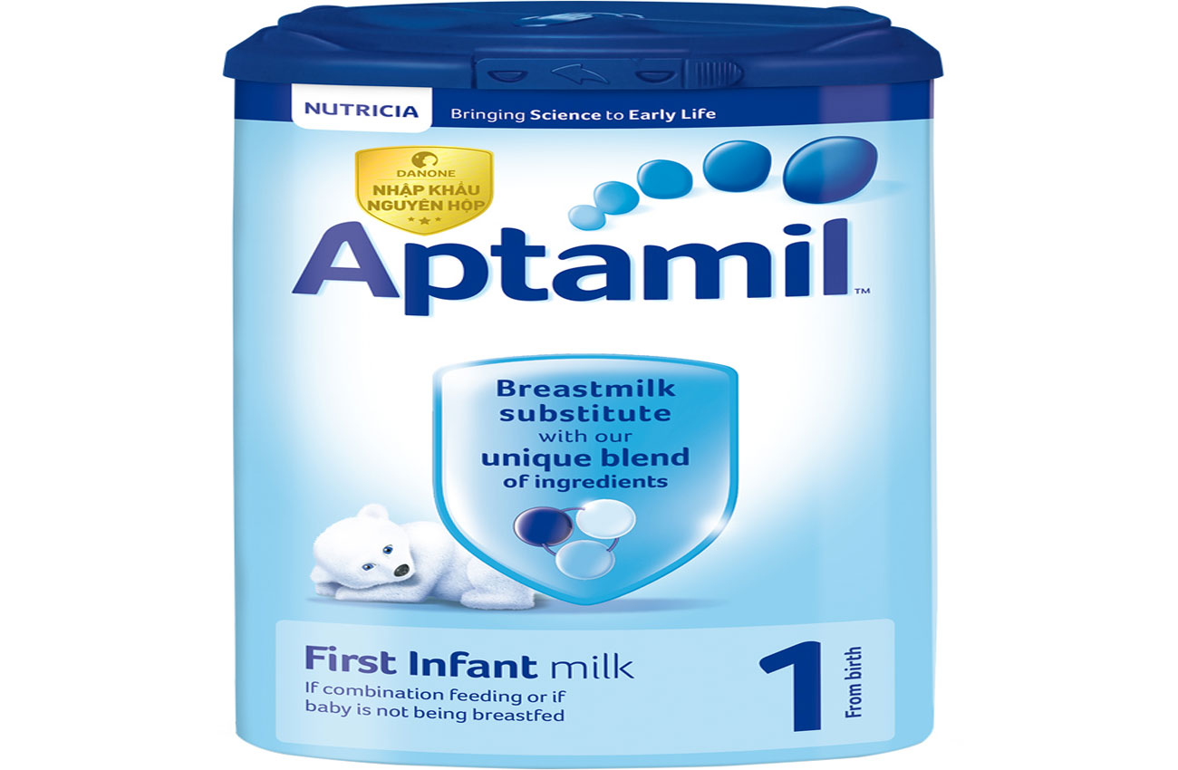 Sữa bột Aptamil