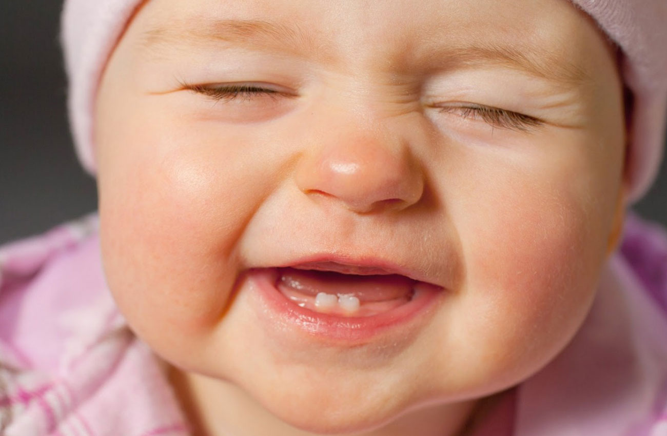 Thực phẩm hỗ trợ bé mọc răng nhanh