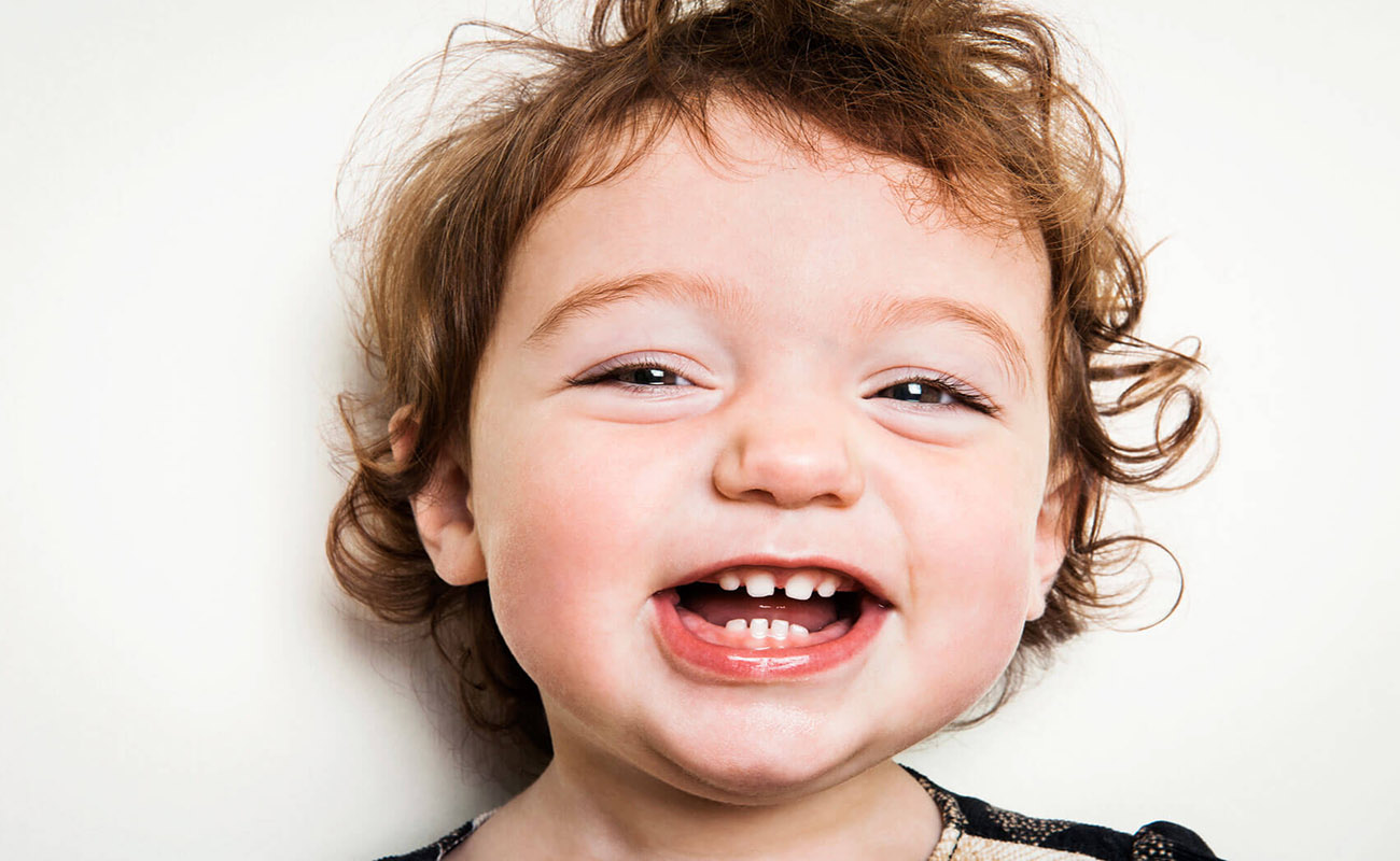 Trẻ mọc 12 - 20 răng