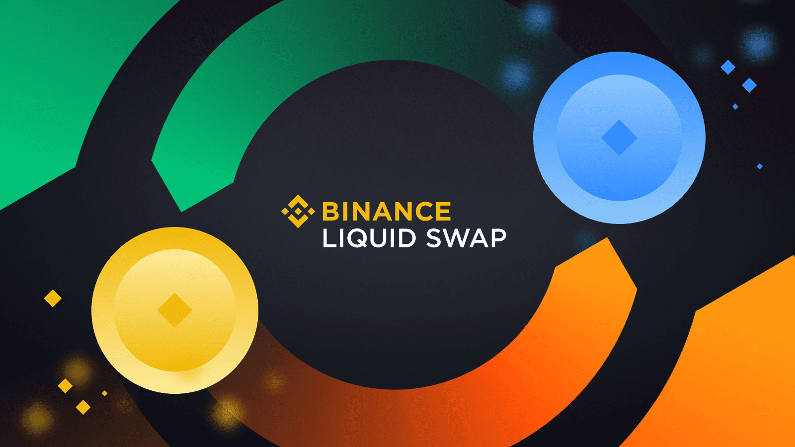Binance Liquid Swap là gì? Hướng dẫn (BSwap) chi tiết