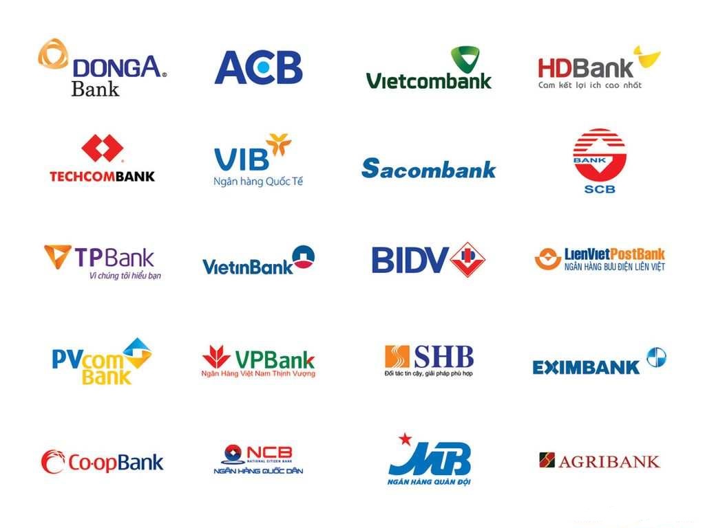 Sàn Binance P2P hỗ trợ những ngân hàng nào tại Việt Nam?