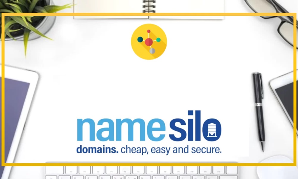 Nếu bạn chưa có sẵn tên miền có thể đăng ký ngay tại NameSilo
