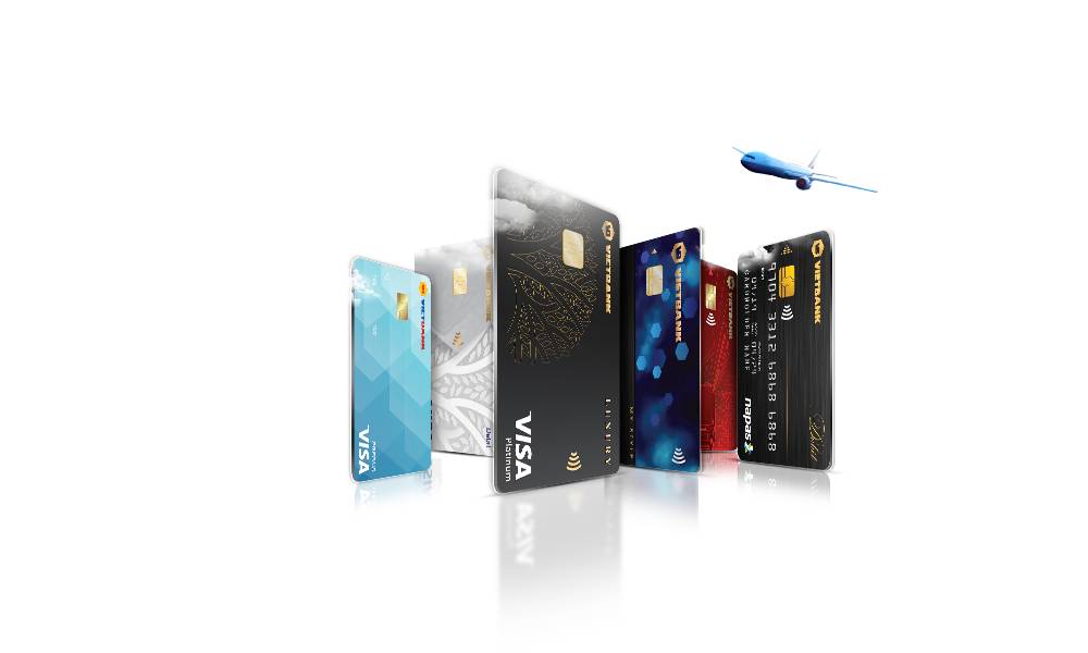 Các loại thẻ tín dụng ngân hàng Vietbank