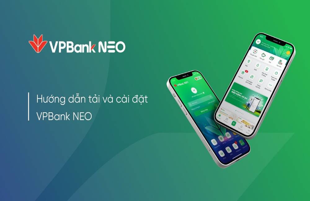 Cách tải app VPBank Neo