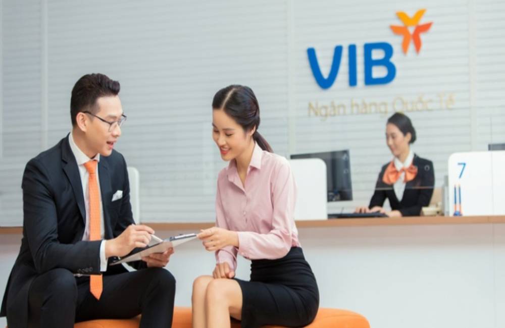 Điều kiện để mở tài khoản ngân hàng VIB