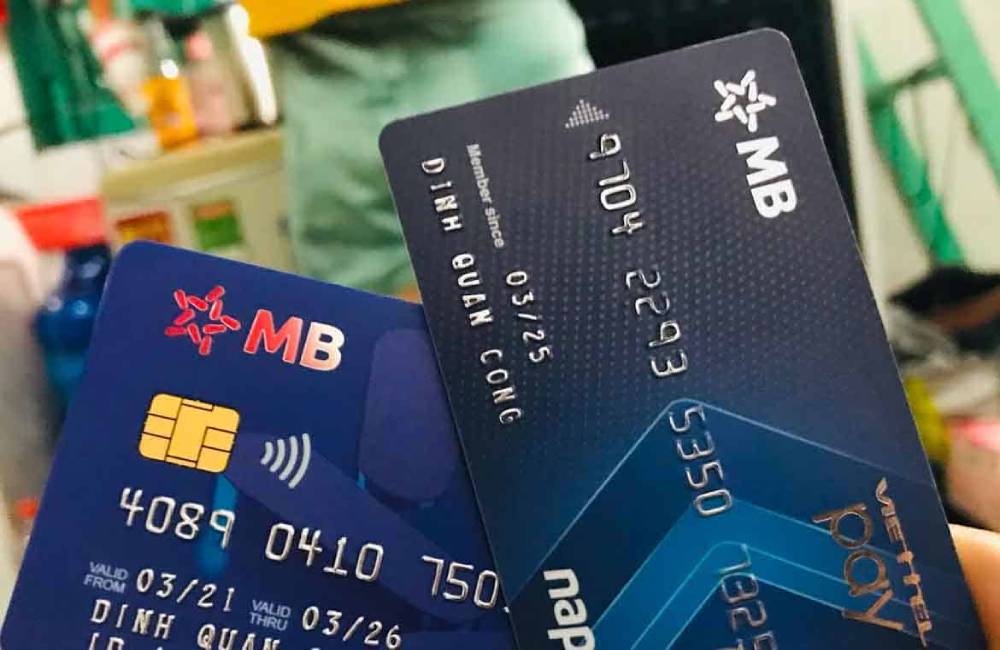 Điều kiện để mở thẻ tín dụng ngân hàng MBBank