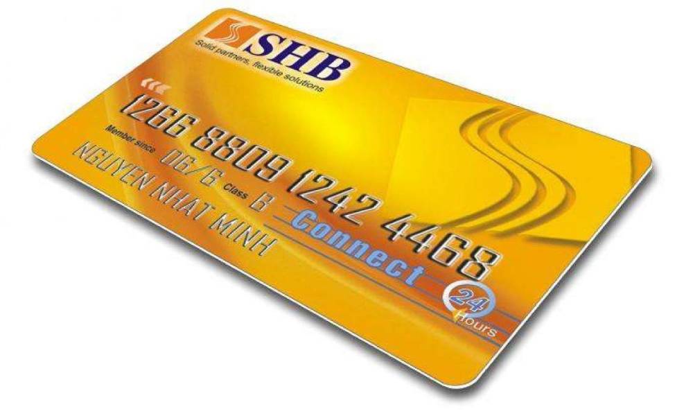 Điều kiện mở tài khoản ngân hàng SHB