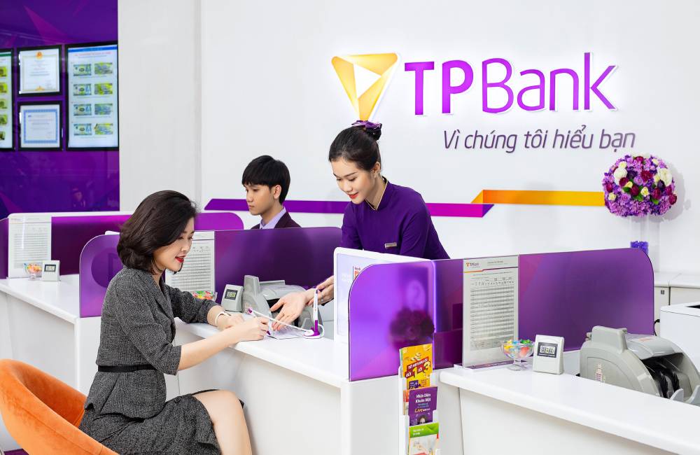 Điều kiện mở tài khoản TPBank