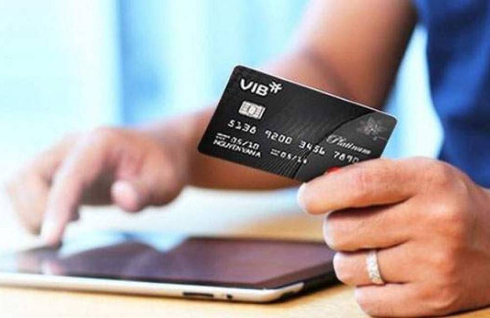 Điều kiện mở thẻ tín dụng VIB
