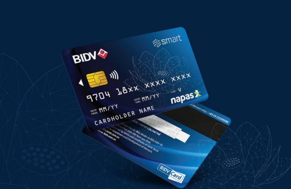 Điều kiện và thủ tục mở thẻ tín dụng BIDV