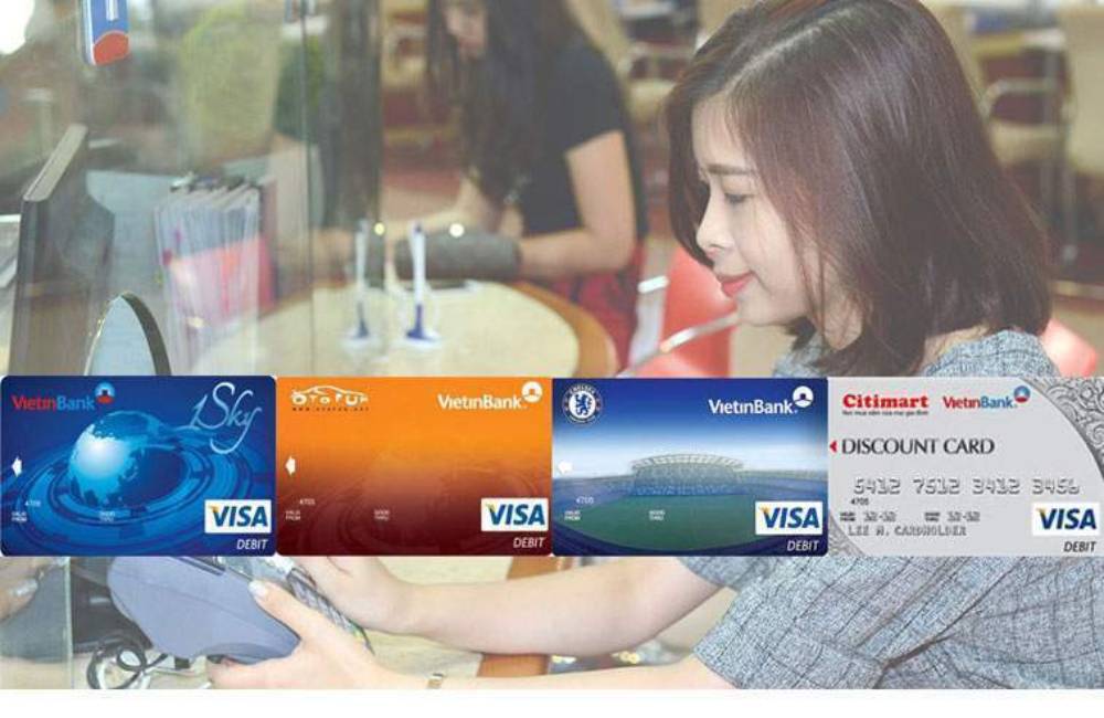 Điều kiện và thủ tục mở thẻ tín dụng Vietinbank