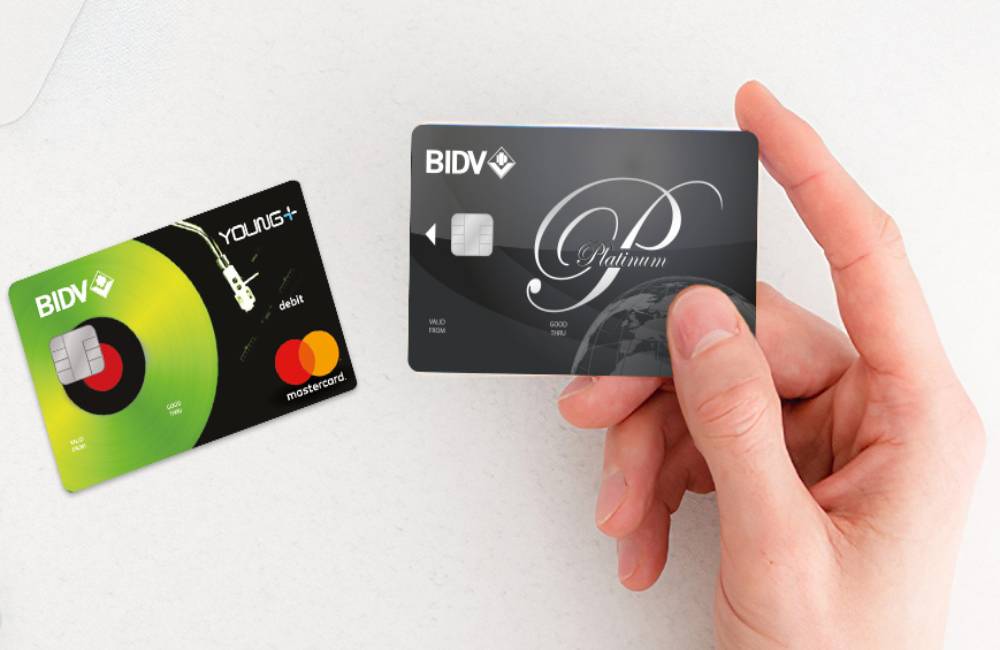 Hướng dẫn chi tiết cách mở thẻ tín dụng BIDV cho người mới