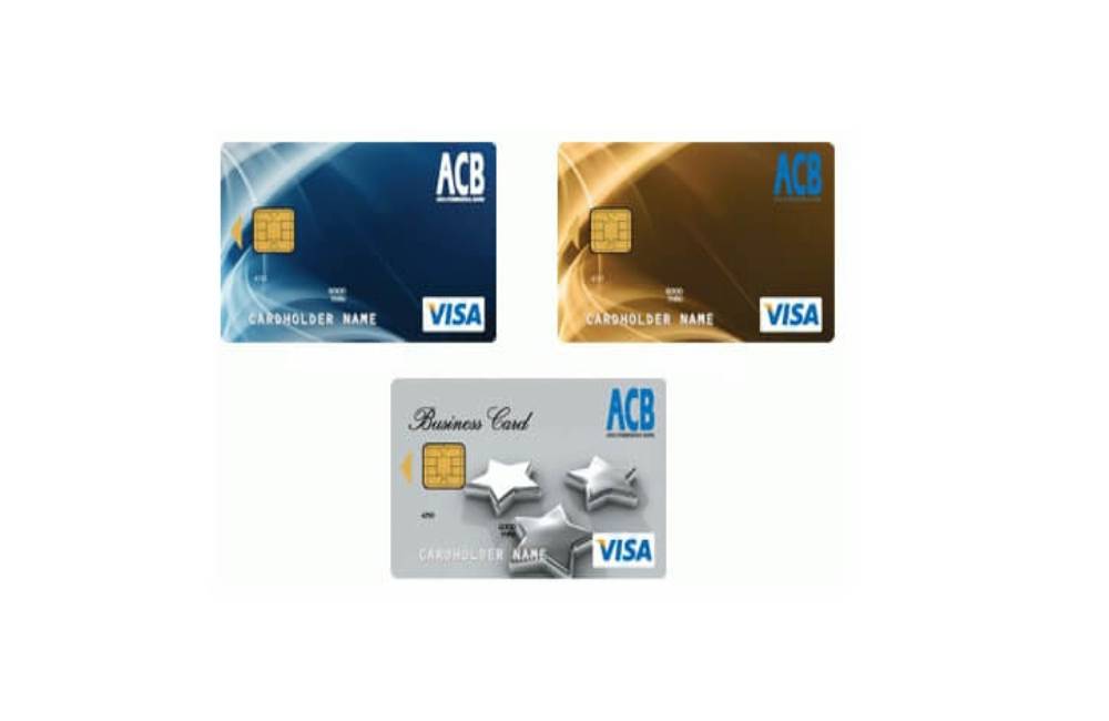 Hướng dẫn chi tiết mở thẻ tín dụng ACB