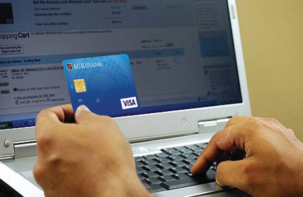 Hướng dẫn mở thẻ tín dụng Agribank