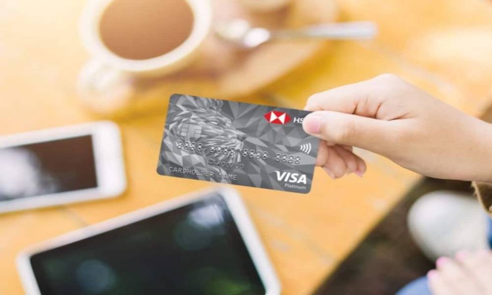 Hướng dẫn mở thẻ tín dụng HSBC online không cần đến ngân hàng