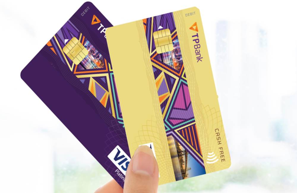 Hướng dẫn mở thẻ tín dụng TPBank mới nhất