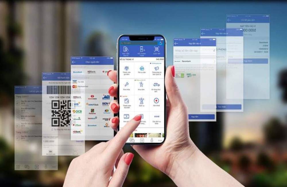 Hướng dẫn tải app Eximbank trên điện thoại