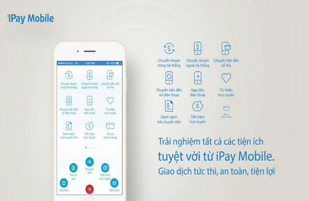 Hướng dẫn tải app Vietinbank iPay nhanh chóng dễ dàng