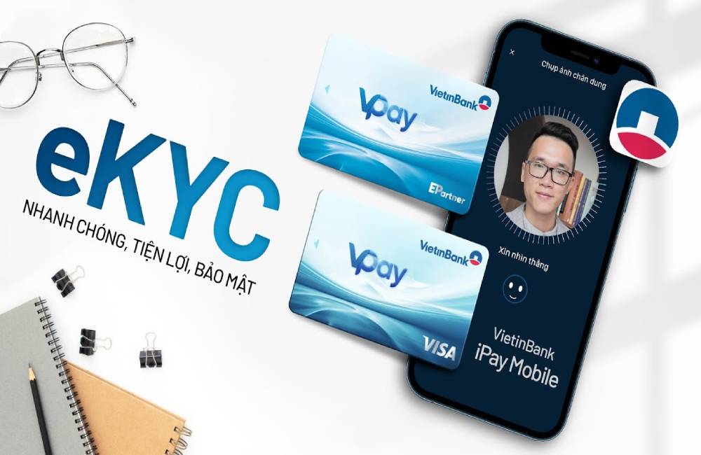 Mở thẻ tín dụng trên app Vietinbank iPay