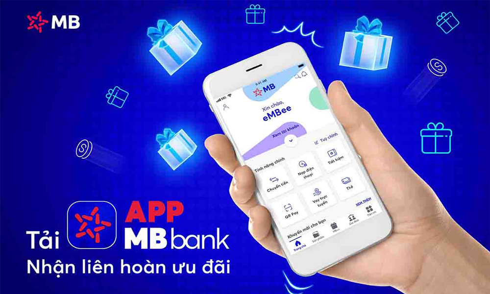 Hướng dẫn tải ứng dụng MBBank cho điện thoại