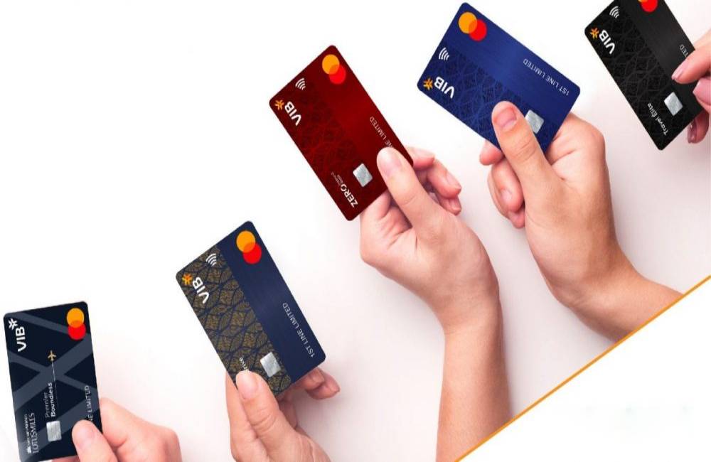 Thẻ tín dụng VIB là gì?