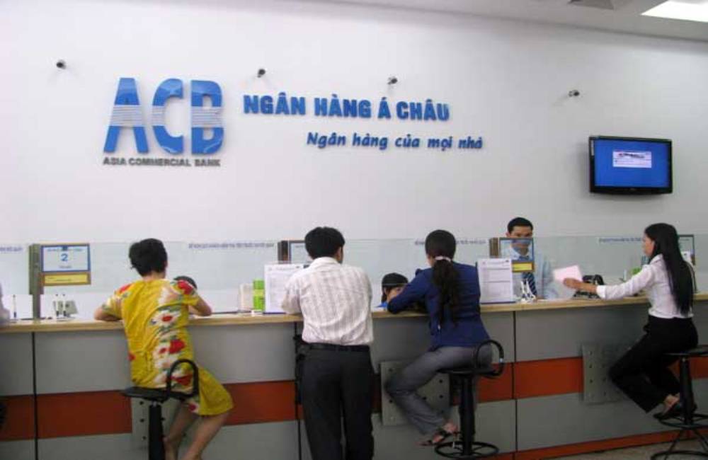 Thủ tục mở thẻ tín dụng ngân hàng ACB