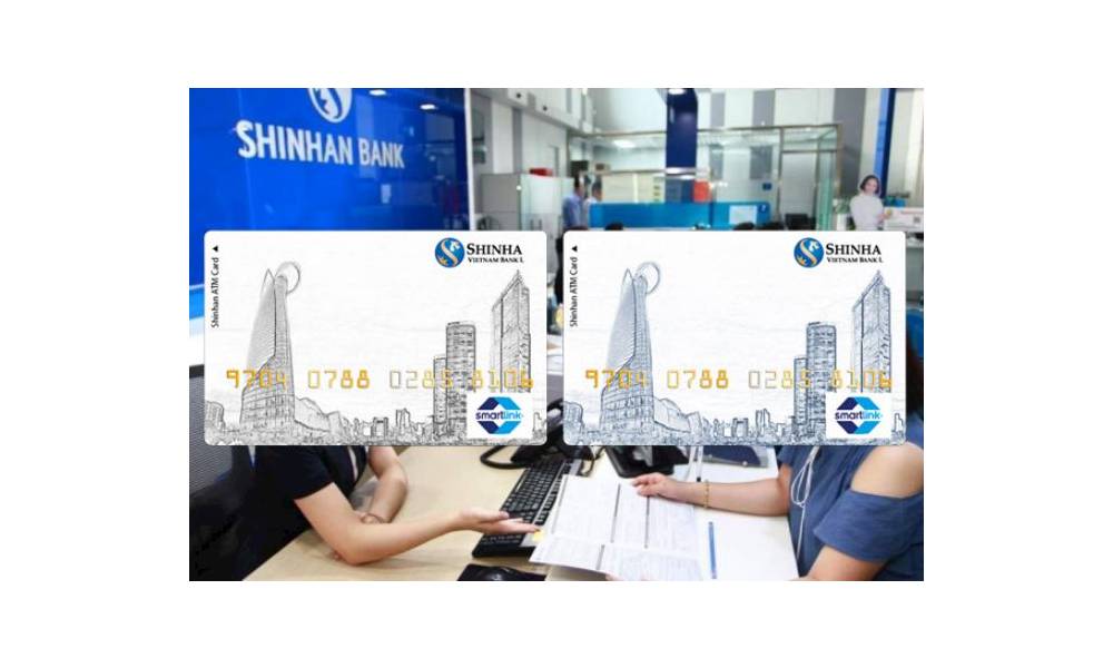 Điều kiện mở tài khoản ngân hàng Shinhan Bank