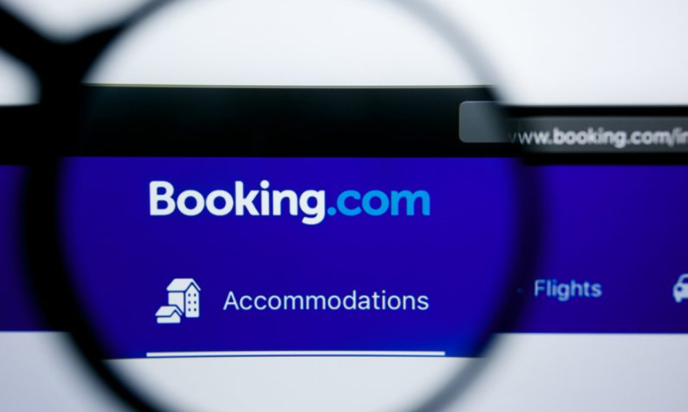 Booking.com hiện đang hợp tác với khoảng 1.000.000 khách sạn, nhà nghỉ trên khắp thế giới
