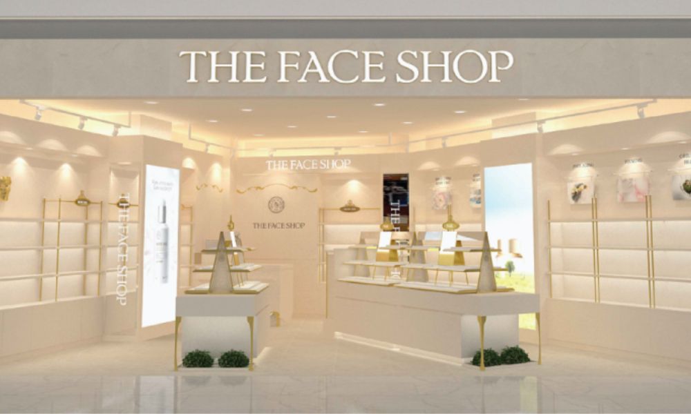 Giới thiệu về the face shop