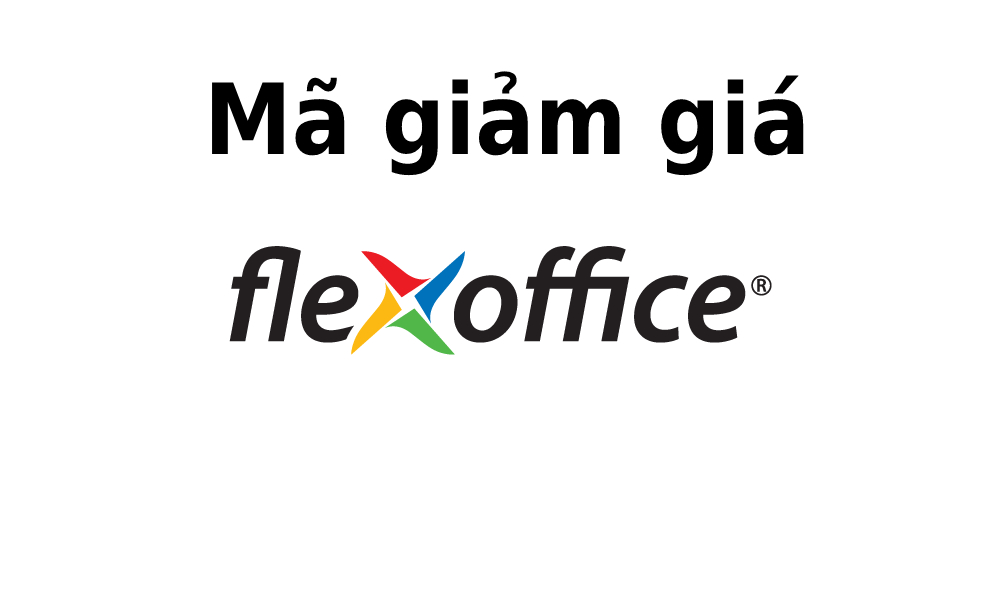 Sỡ hữu mã giảm giá FlexOffice tại VuiUp.com