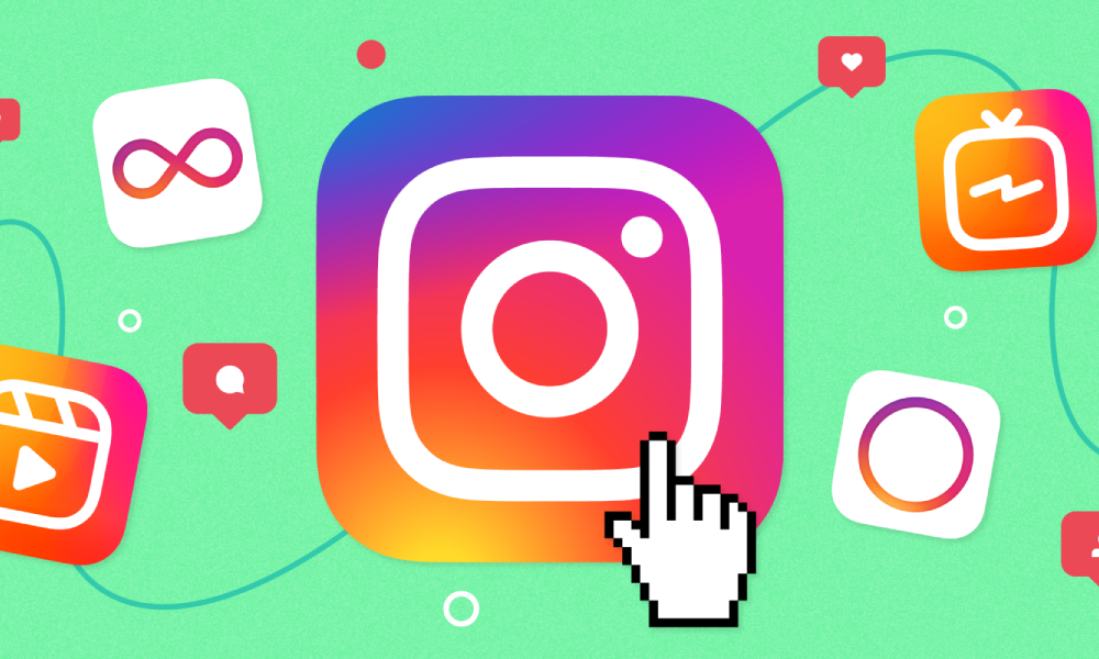 Instagram giúp người dùng có thể chỉnh sửa tạo nên những bức hình đẹp