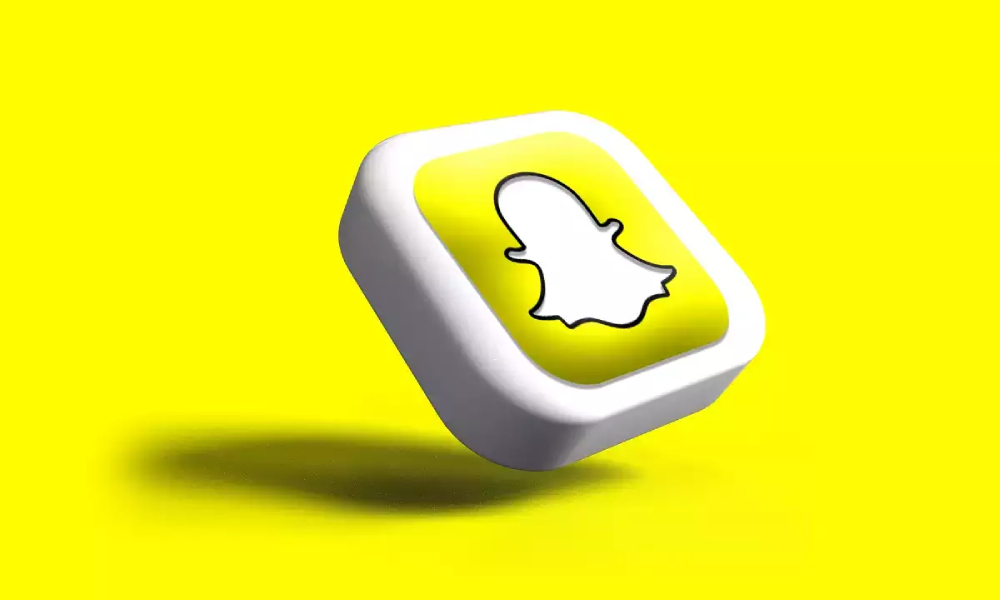 Snapchat giúp bạn có thể trò chuyện với những người đang theo dõi