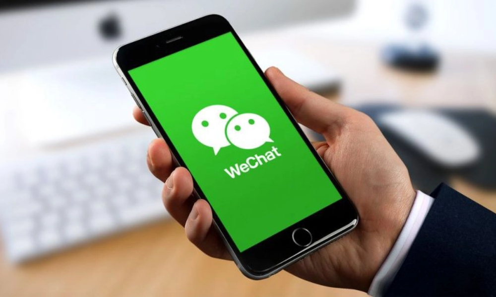 WeChat được sử dụng rộng rãi ở Trung Quốc và trên toàn thế giới