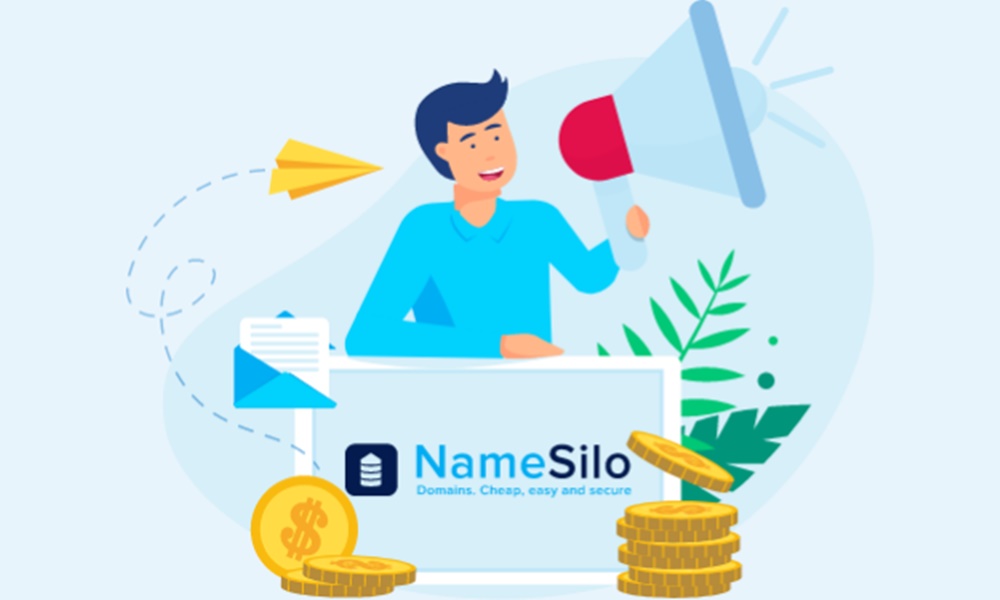 NameSilo là một trong những nhà cung cấp uy tín trên thế giới