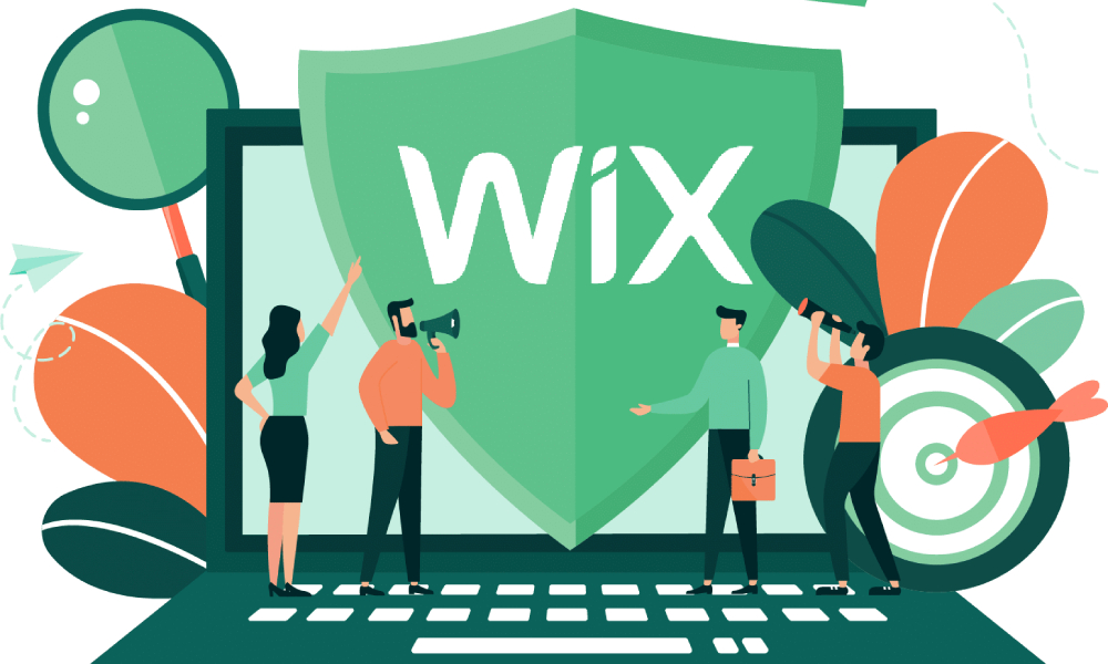 Tạo website đơn giản với Wix