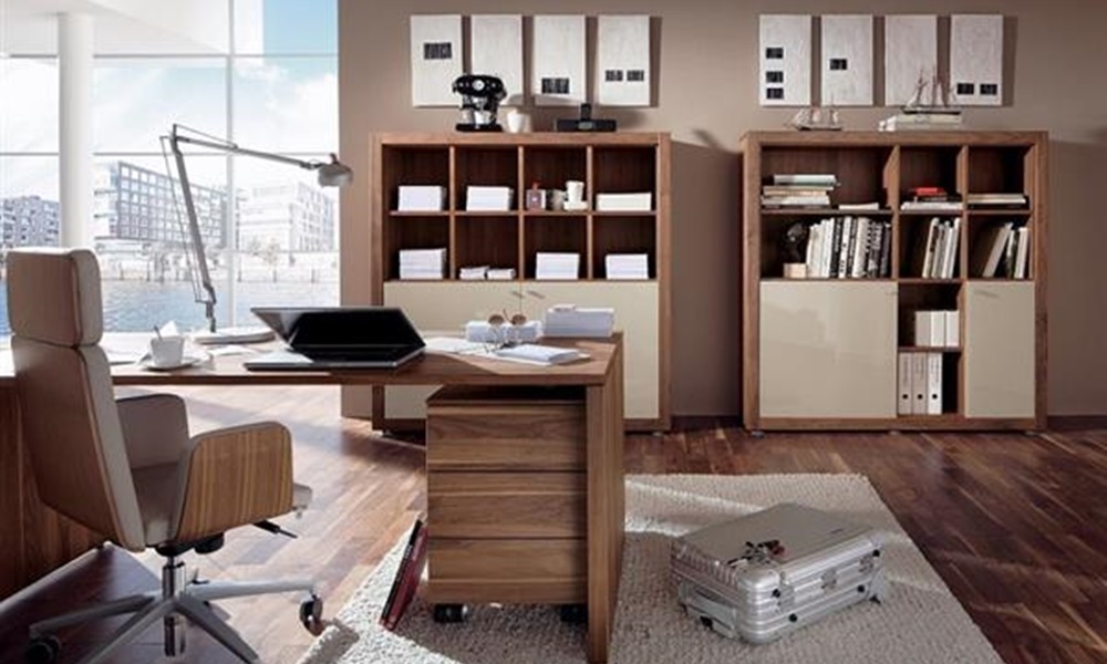 Khi chọn mua tủ tài liệu văn phòng bạn cần nên lưu ý đến không gian làm việc