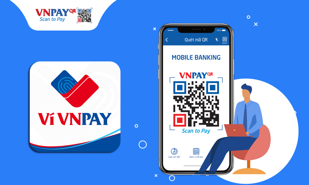 VNPay là giải pháp thanh toán điện tử hàng đầu Việt Nam