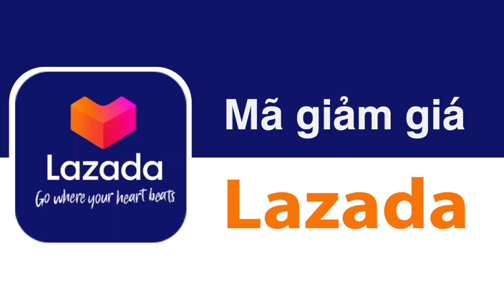 Trên Lazada có 2 loại mã giảm giá phổ biến