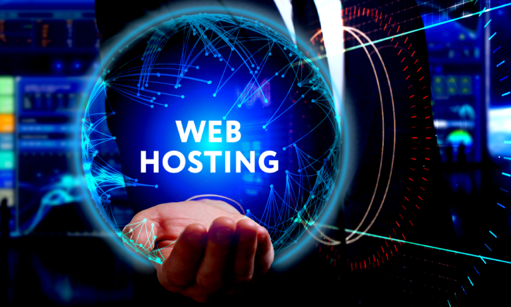 Cách web hosting hoạt động